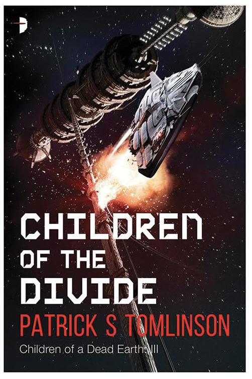 CHILDREN OF THE DIVIDE COVER