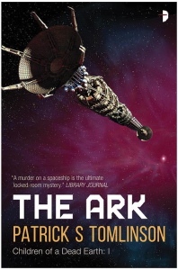 The Ark by Sci-Fi Author Patrick S. Tomlinson