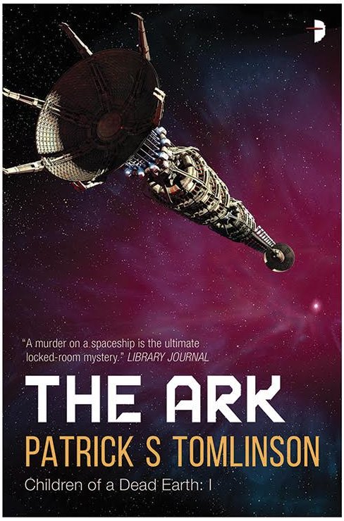 THE ARK New Cover