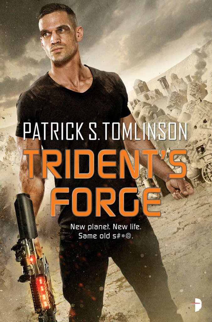 TridentsForge final cover