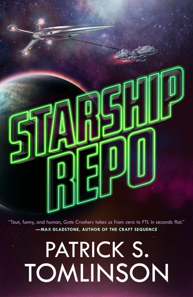 Starship Repo book